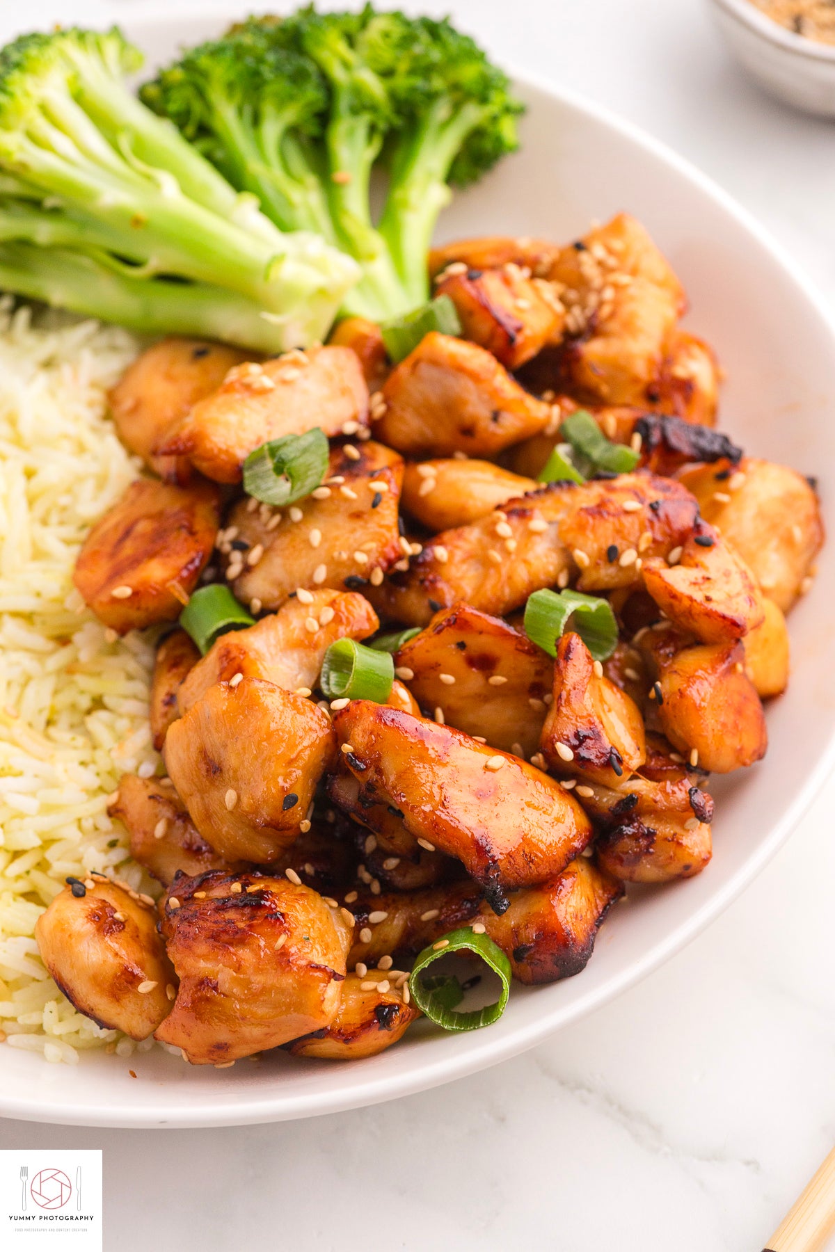 AIR FRYER TERIYAKI CHICKEN ( Mini Exclusive)