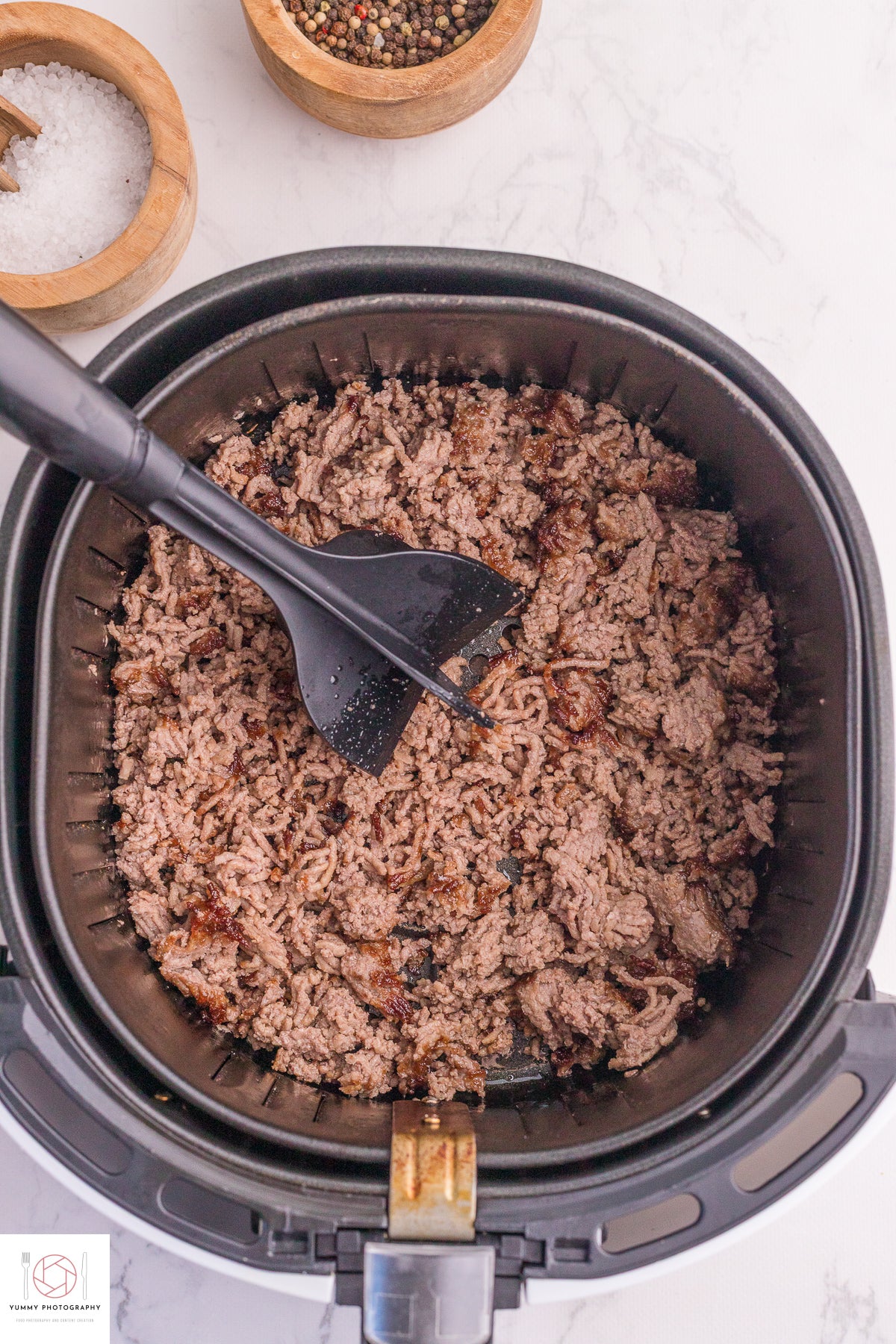 AIR FRYER GROUND BEEF (Mini exclusive)