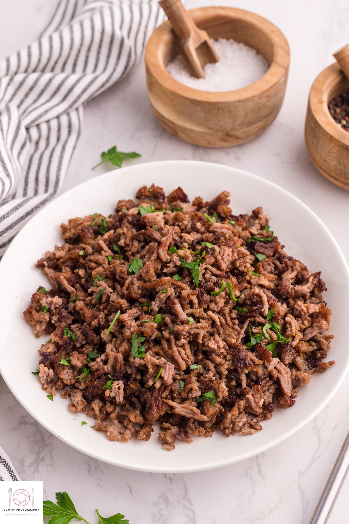 AIR FRYER GROUND BEEF (Mini exclusive)