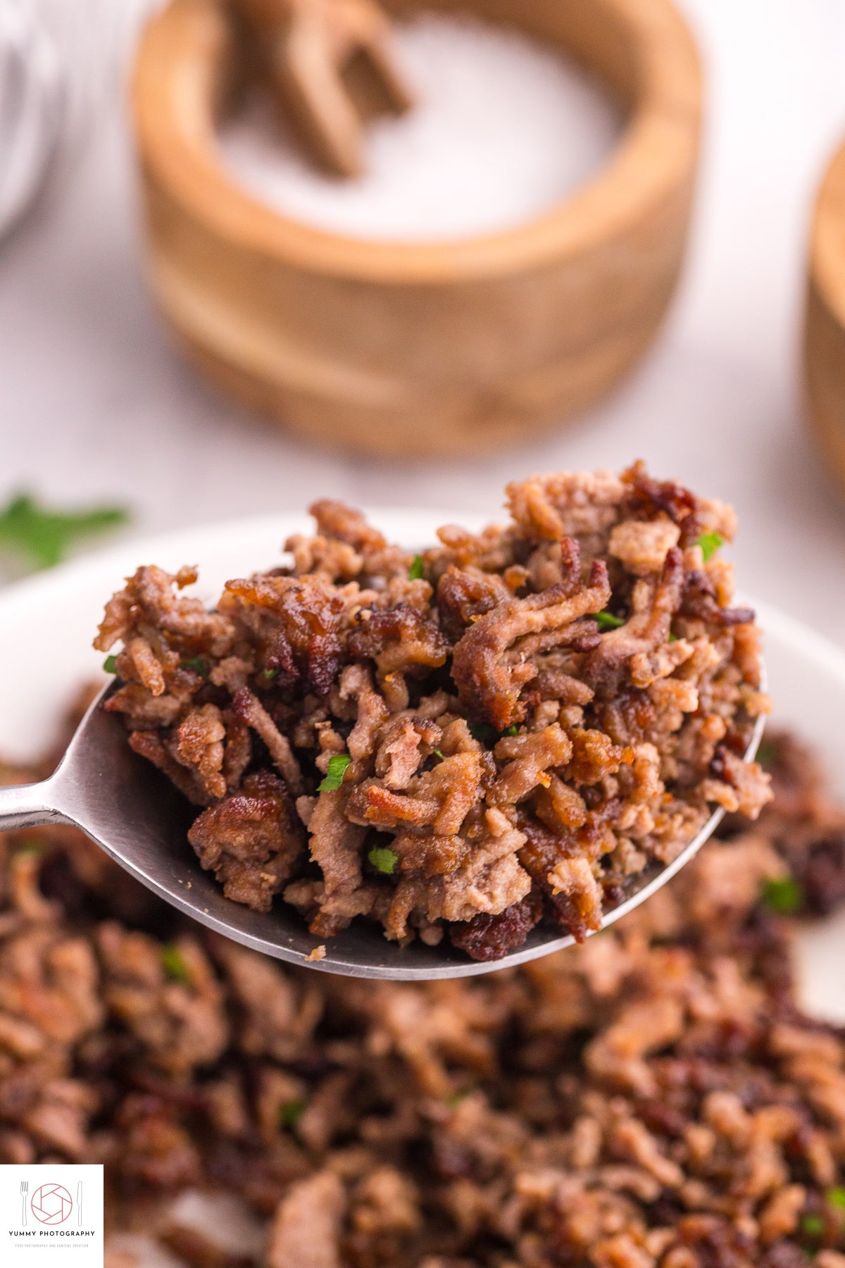 AIR FRYER GROUND BEEF (Mini exclusive)