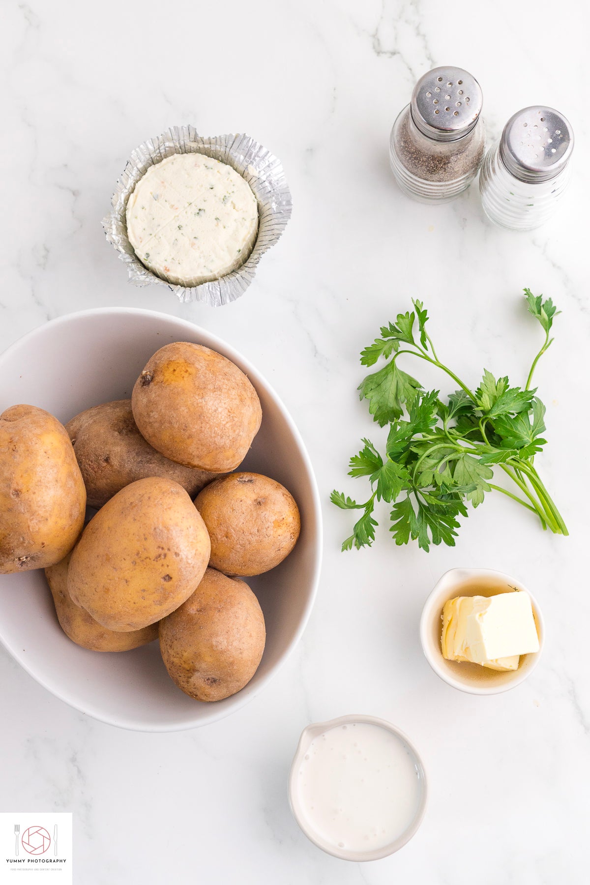 Boursin Mashed Potatoes (mini exclusive)