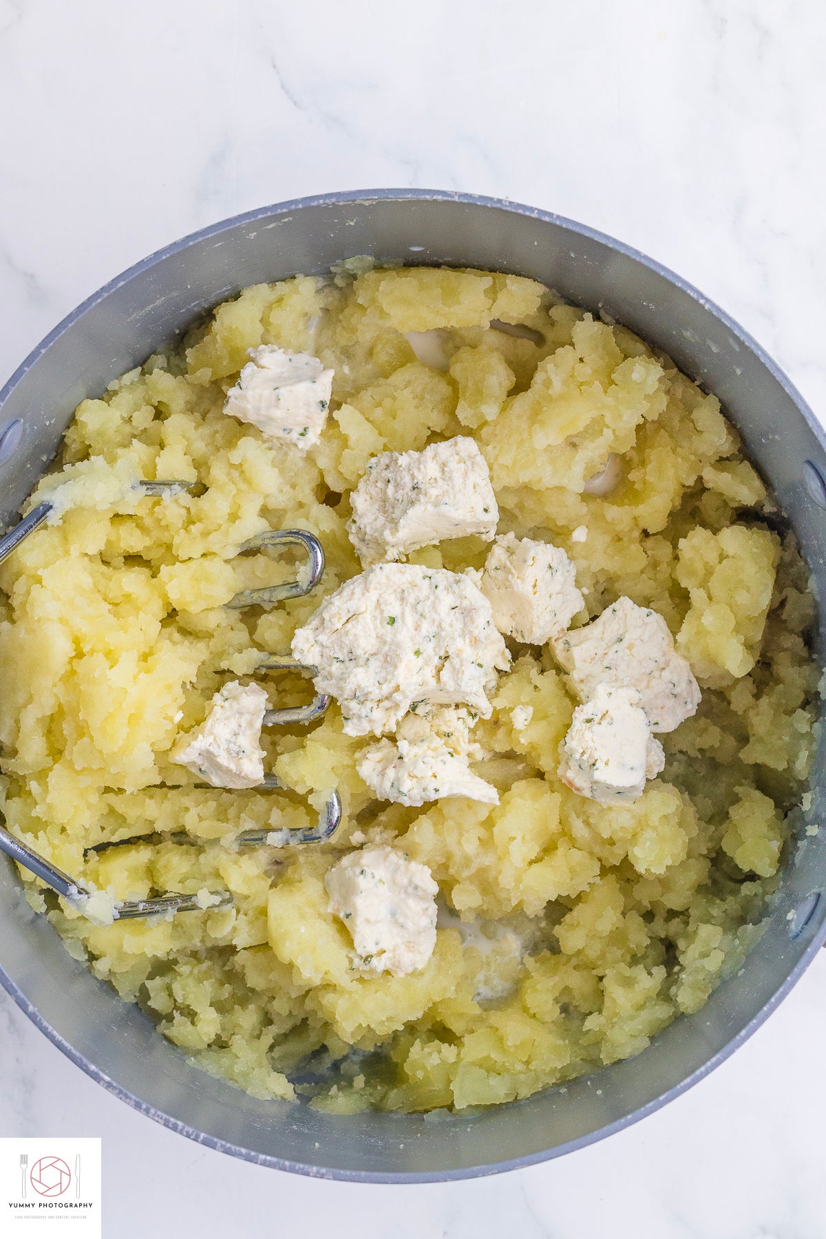 Boursin Mashed Potatoes (mini exclusive)
