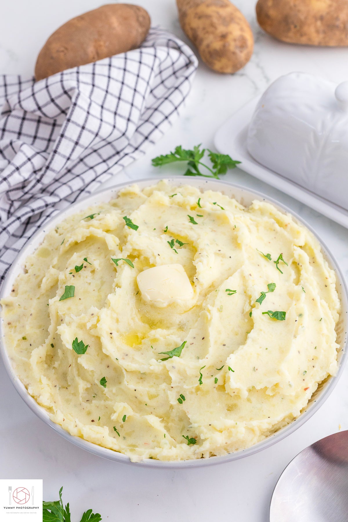 Boursin Mashed Potatoes (mini exclusive)