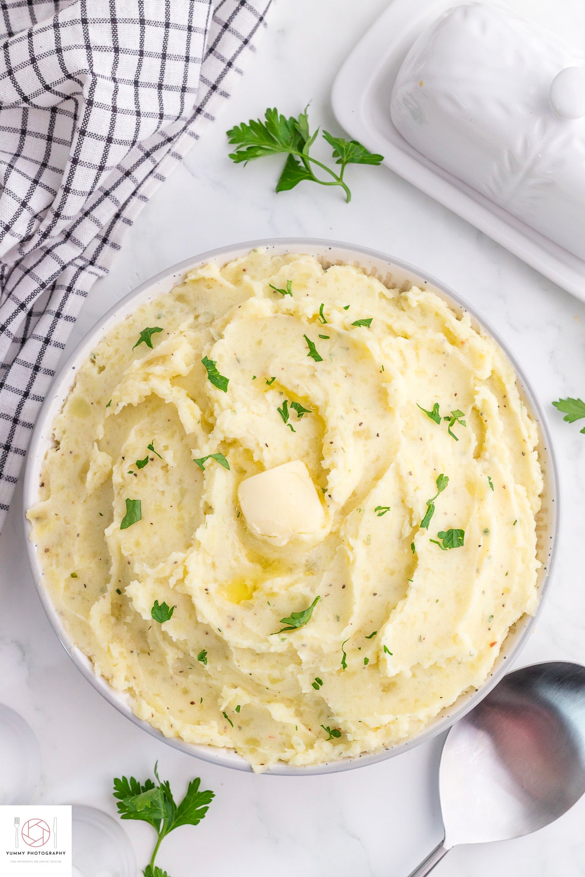 Boursin Mashed Potatoes (mini exclusive)