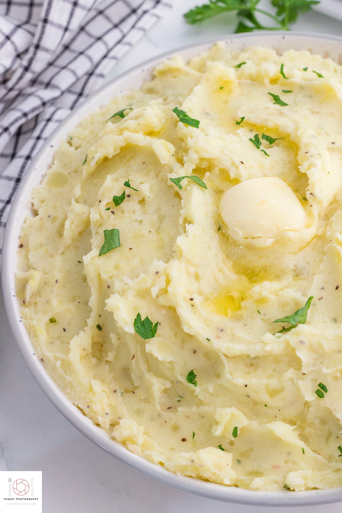 Boursin Mashed Potatoes (mini exclusive)