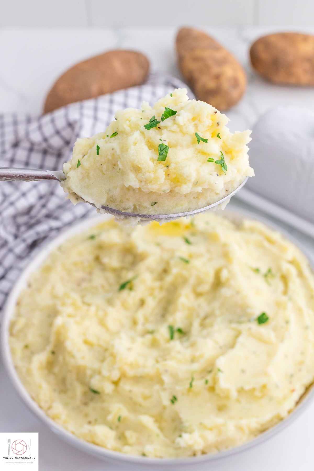 Boursin Mashed Potatoes (mini exclusive)