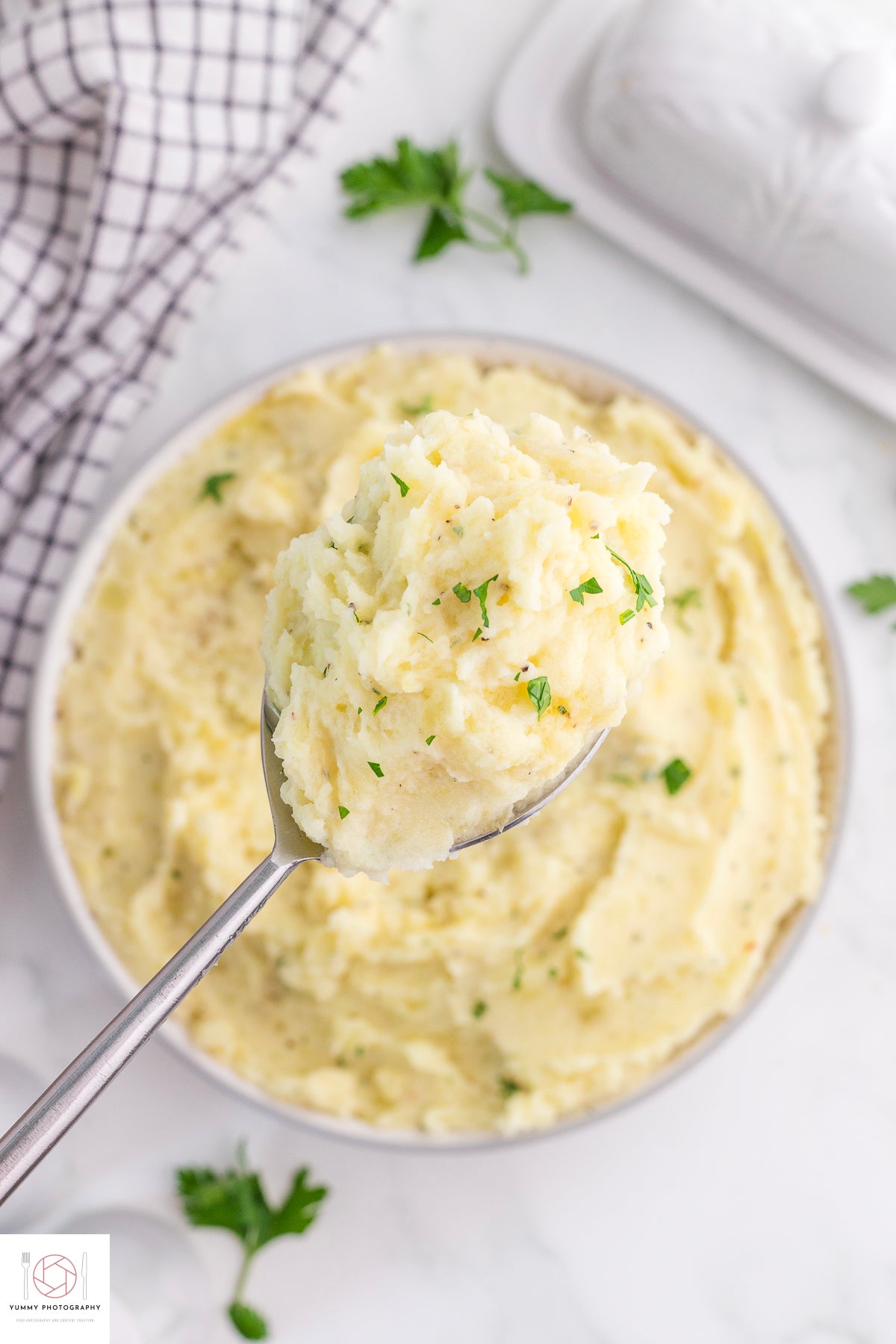 Boursin Mashed Potatoes (mini exclusive)