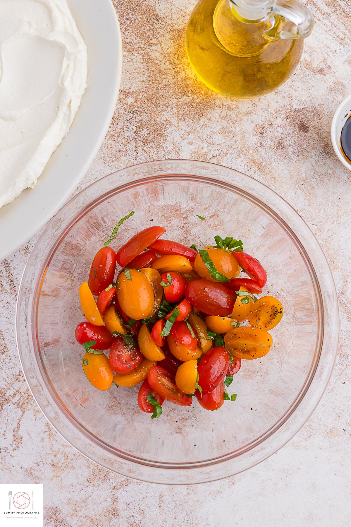BRUSCHETTA DIP (MINI-EXCLUSIVE)
