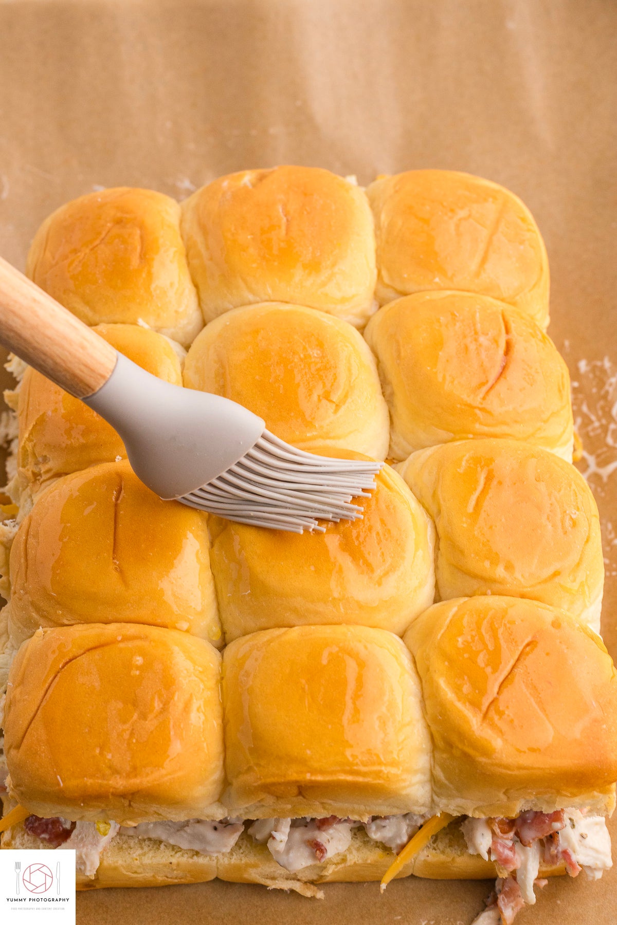 CHICKEN RANCH SLIDERS ( MINI EXCLUSIVE)