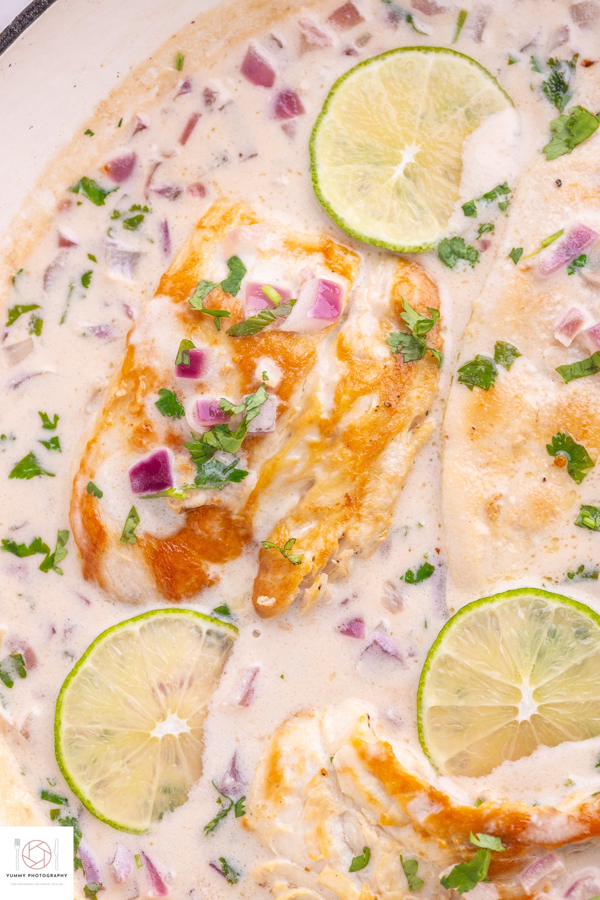 COCONUT LIME CHICKEN (MINI EXCLUSIVE)