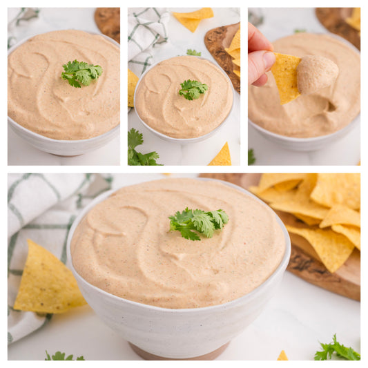 Cottage Cheese Taco Dip ( Mini Exclusive)
