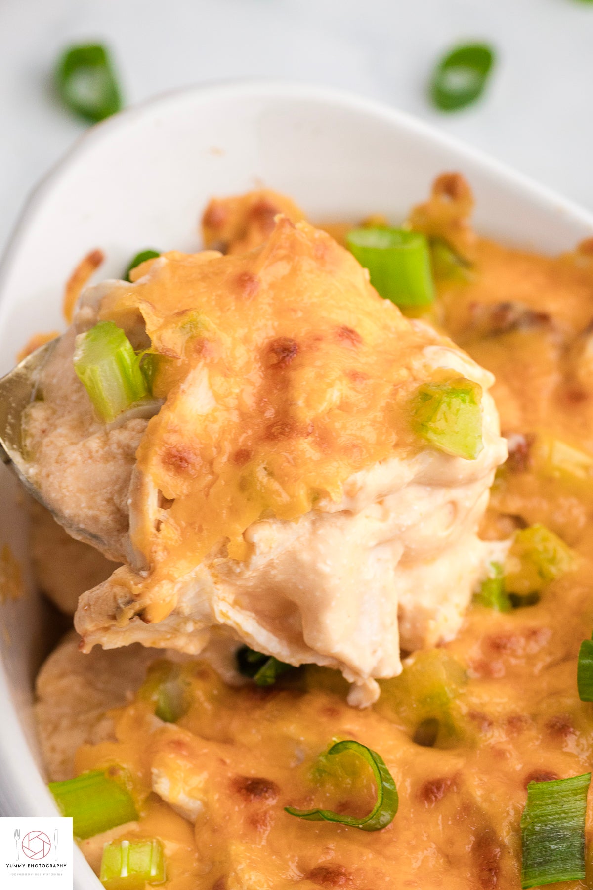 Buffalo Chicken Cottage Cheese Dip (Mini-Exclusive)