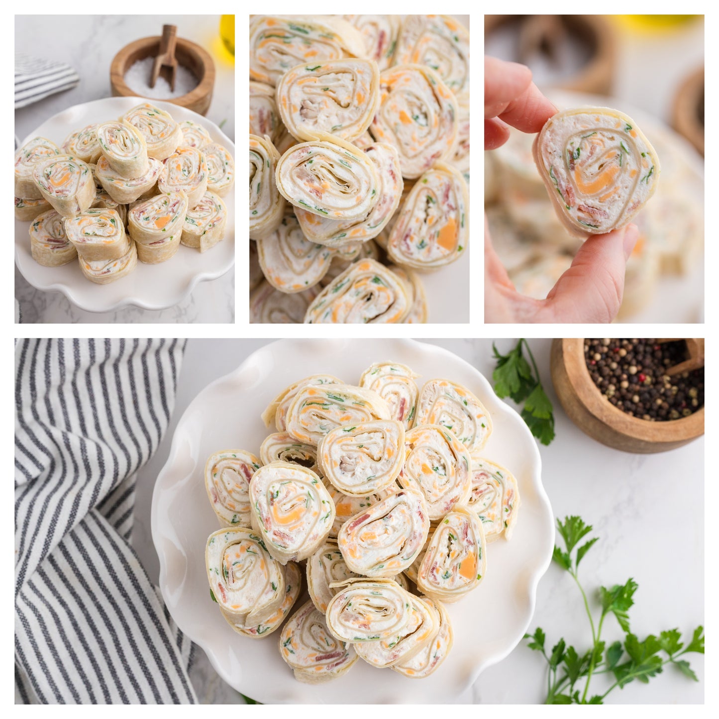 CRACK CHICKEN PINWHELL (MINI EXCLUSIVE)