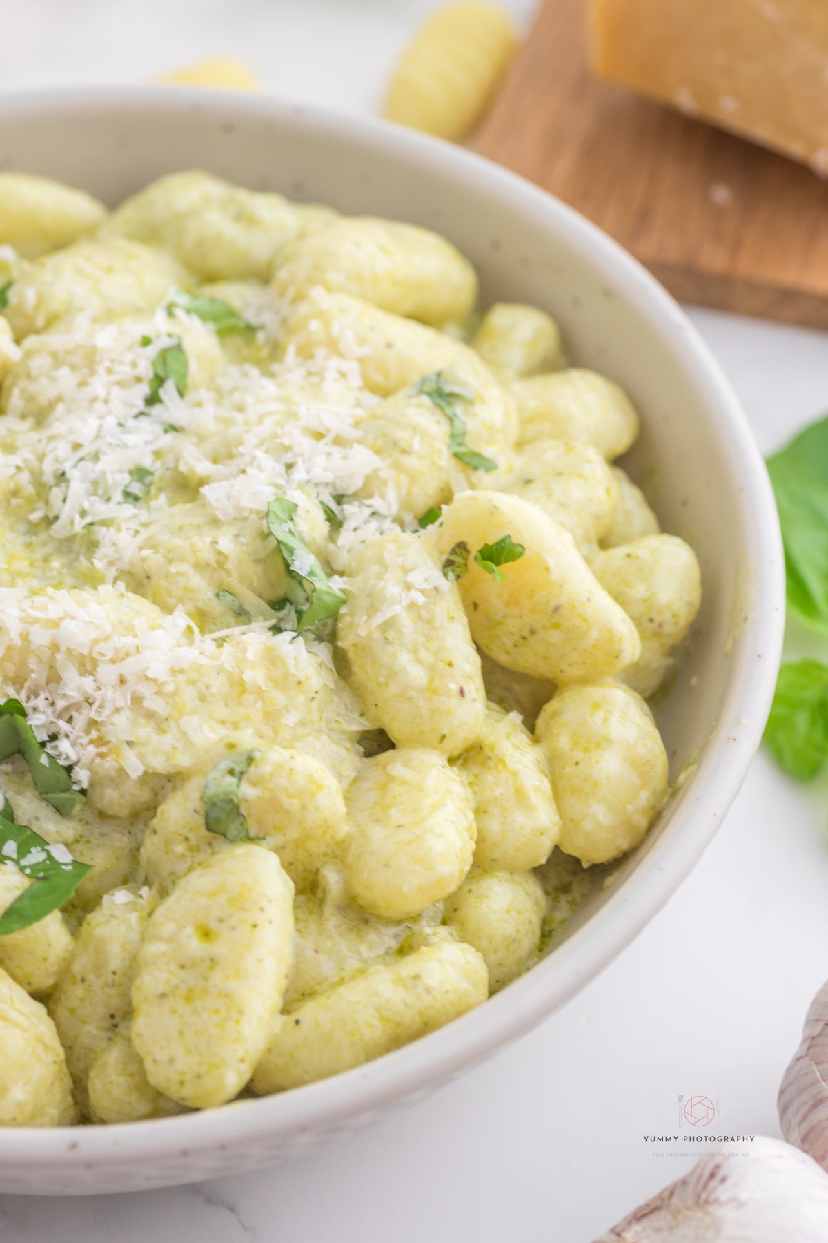 PESTO GNOCCHI