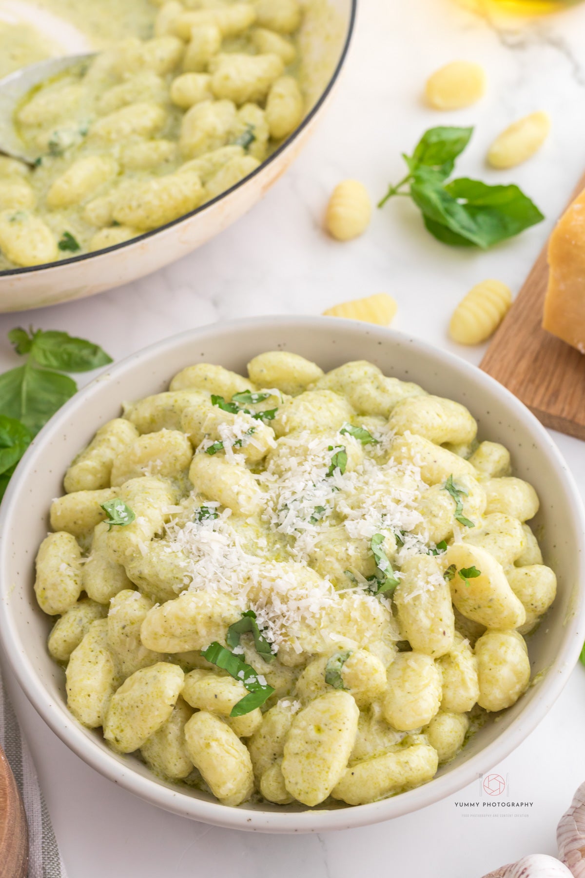 PESTO GNOCCHI