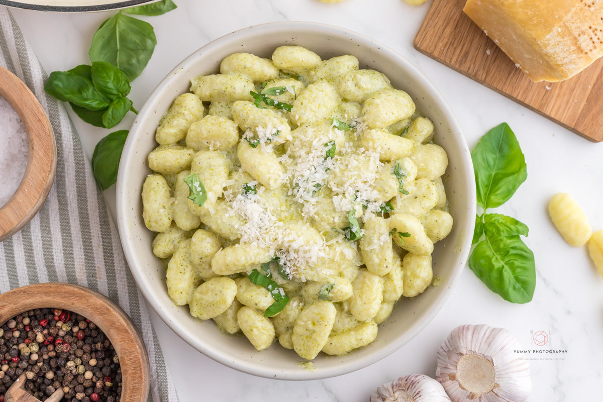PESTO GNOCCHI