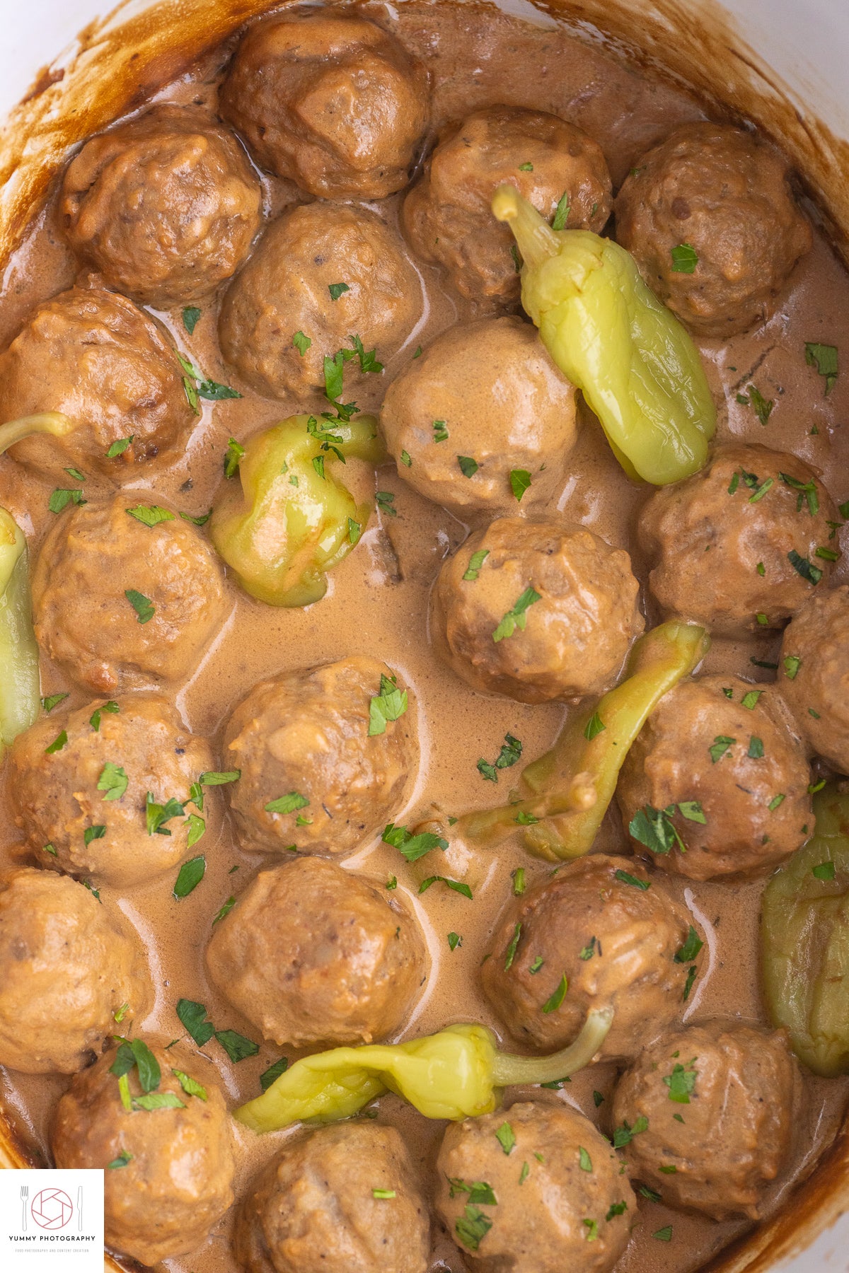 CROCKPOT MISSISSIPPI MEATBALLS (MINI EXCLUSIVE)