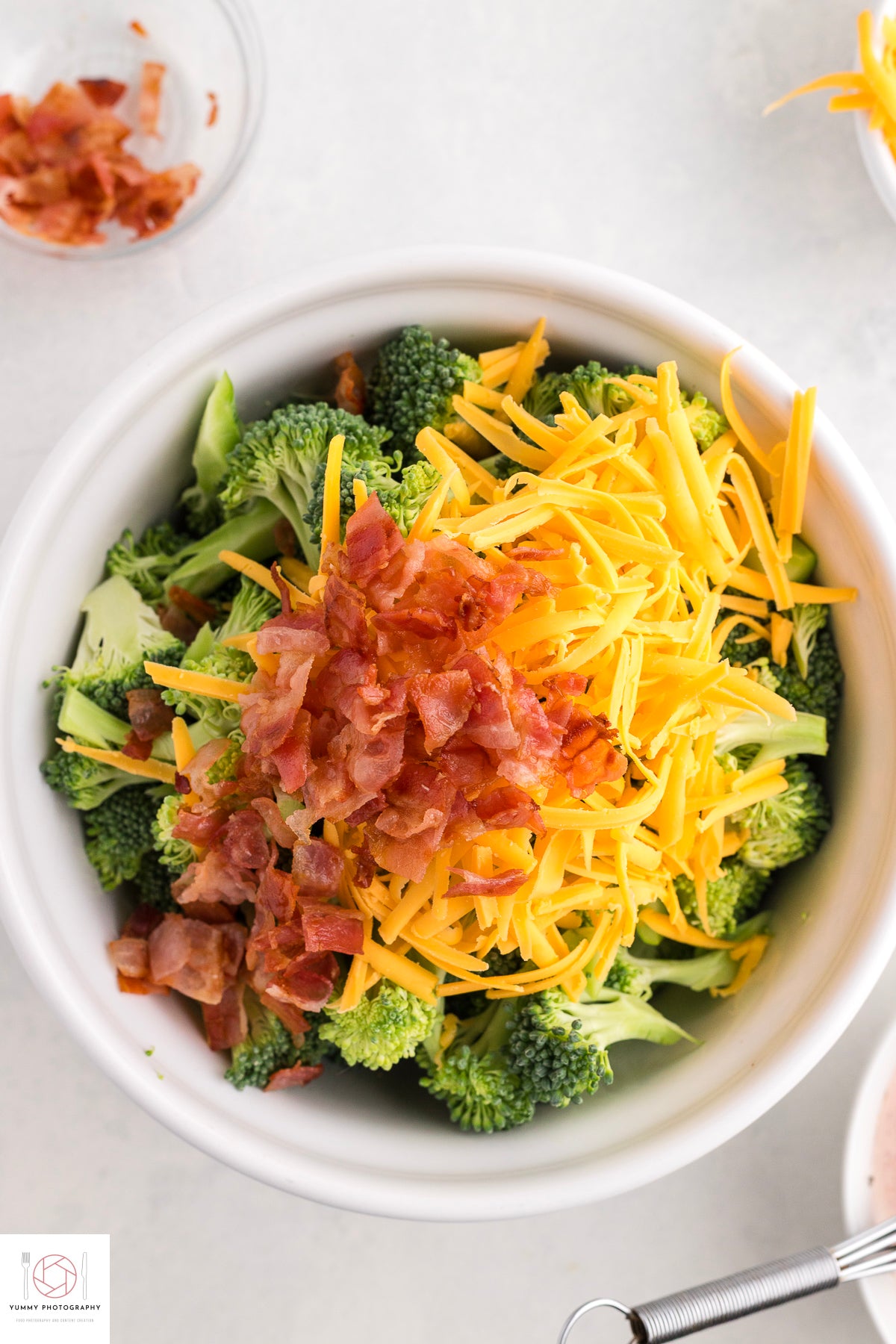 Chicken Salad Chick Broccoli Salad