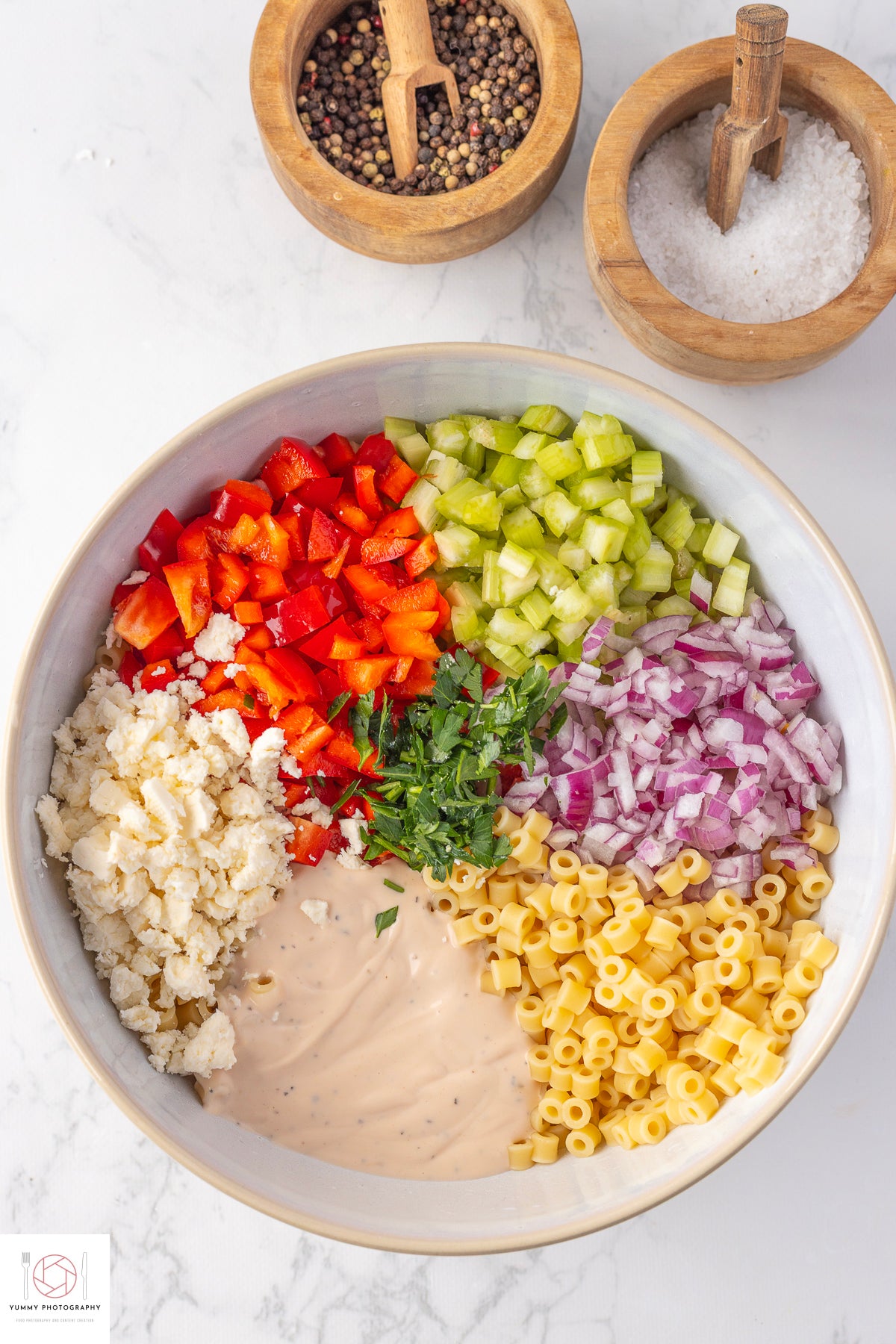 DITALINI PASTA SALAD