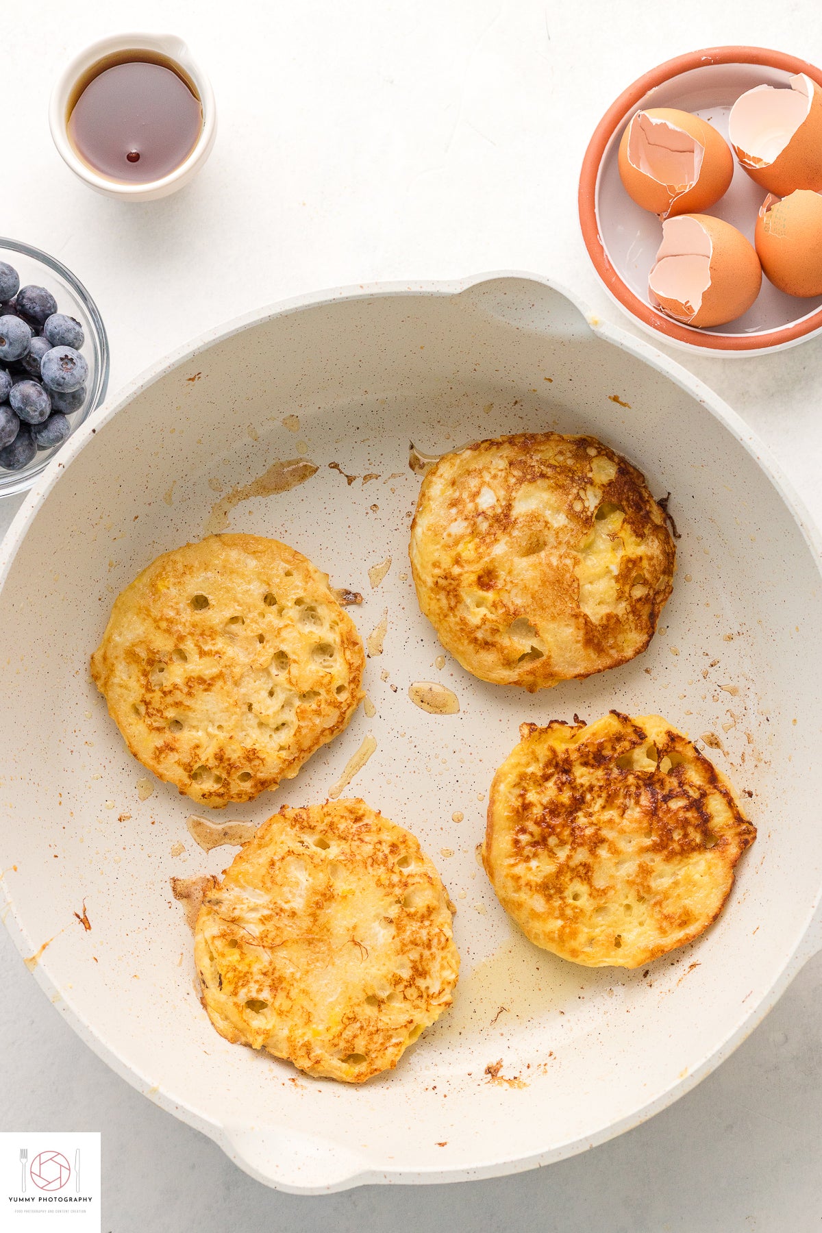 ENGLISH MUFFINS FRENCH TOAST (mini Exclusive)