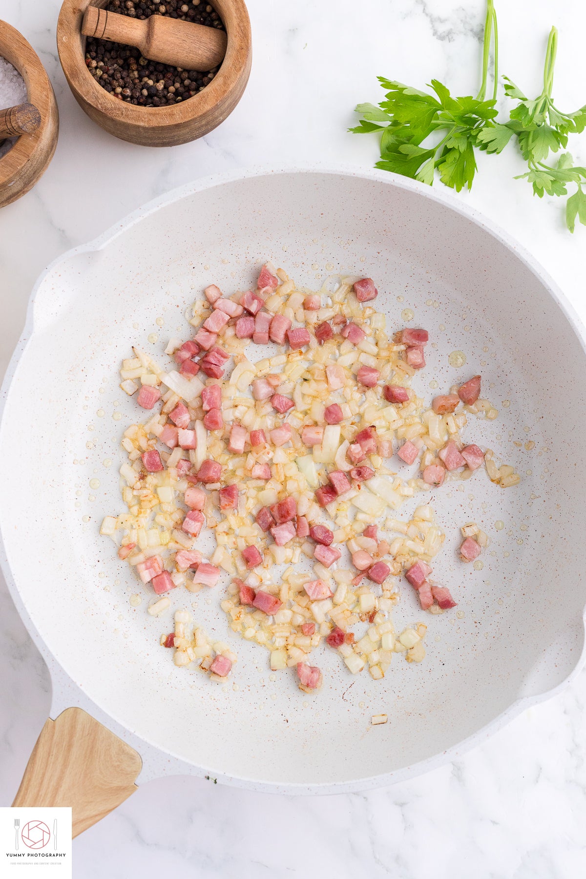 Gnocchi Carbonara