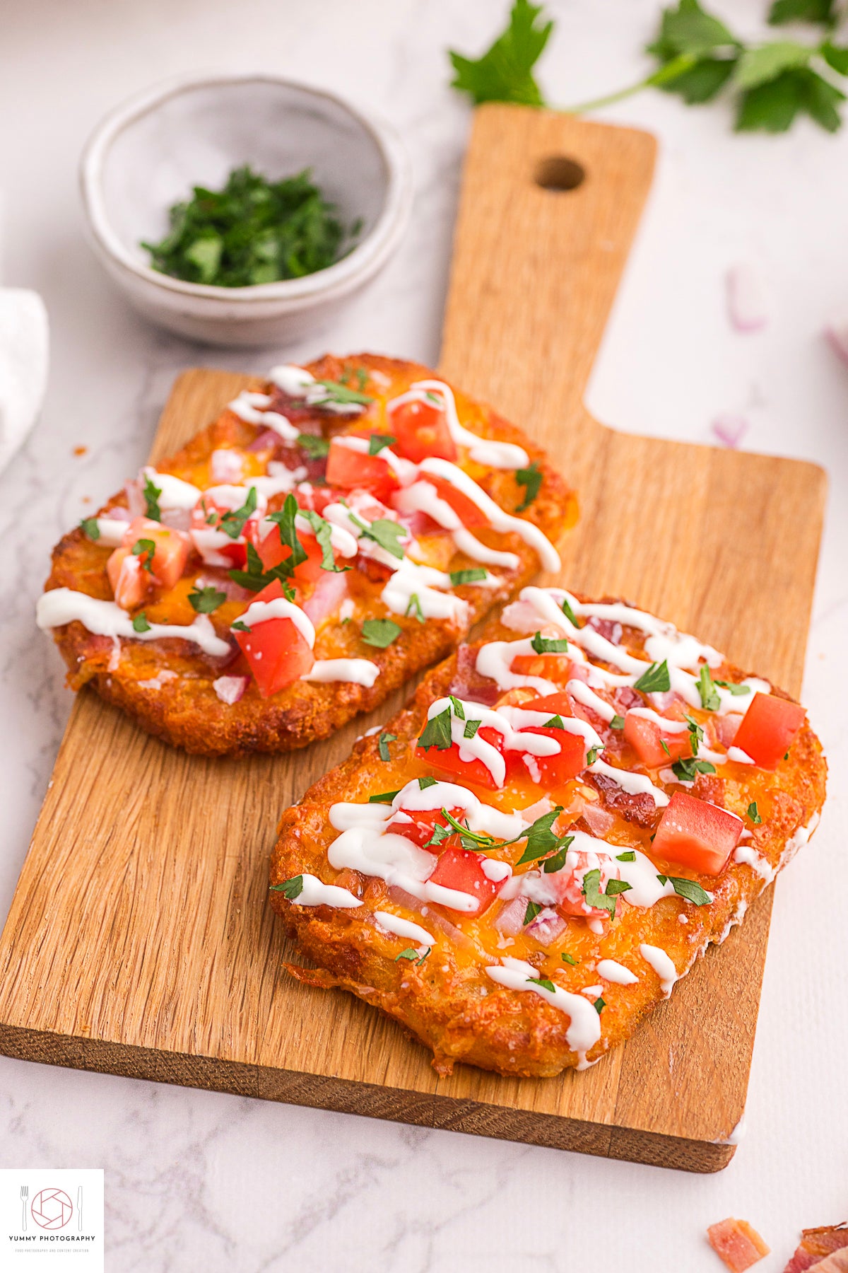 Loaded Hashbrown (mini-exclusive)