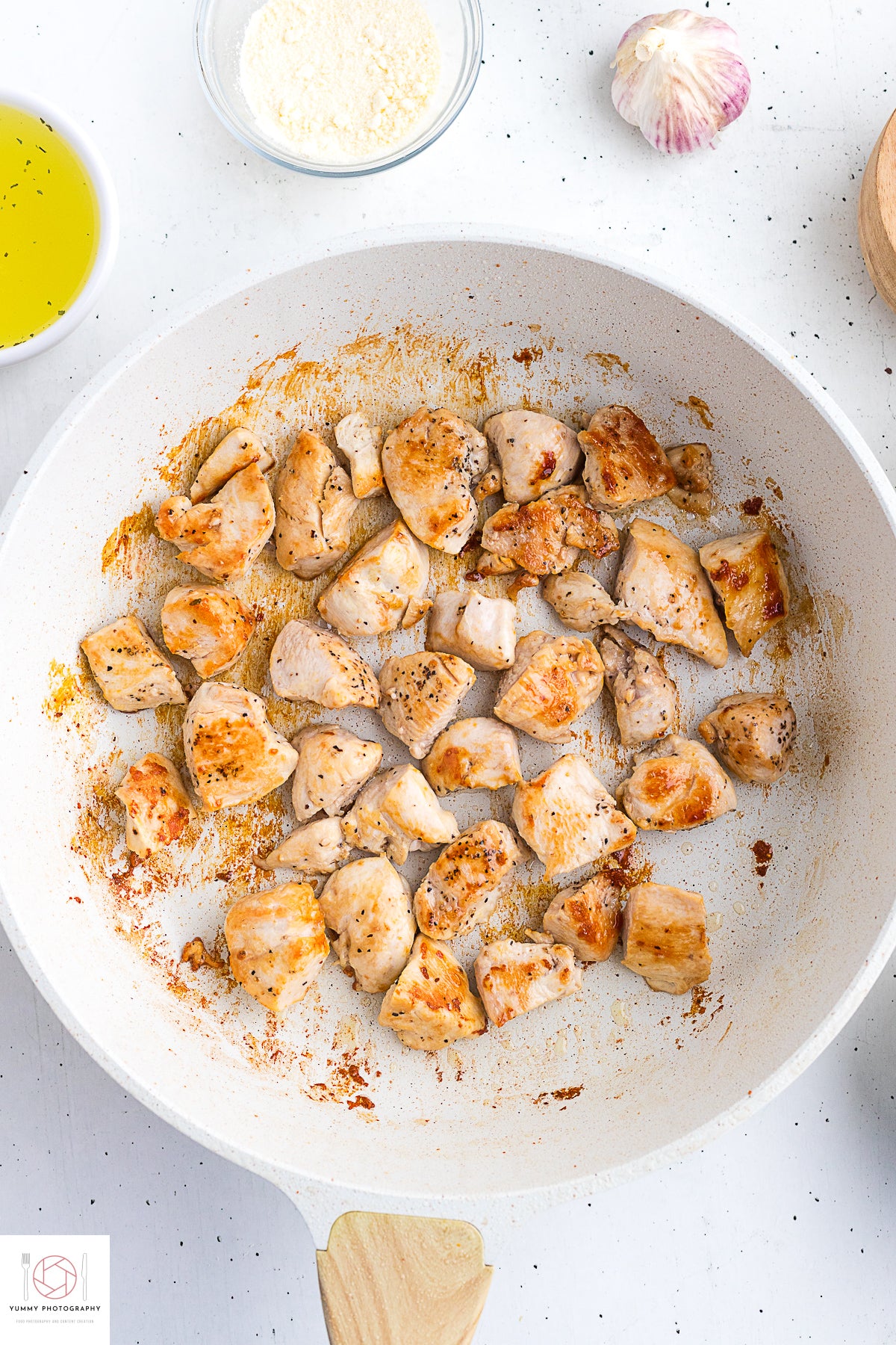 MARRY ME CHICKEN TORTELLINI