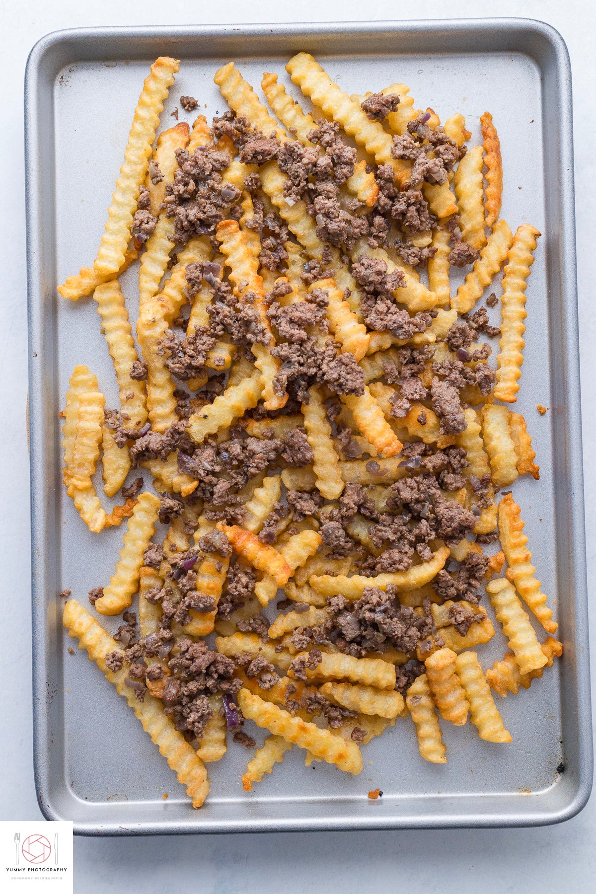 NACHOS FRIES