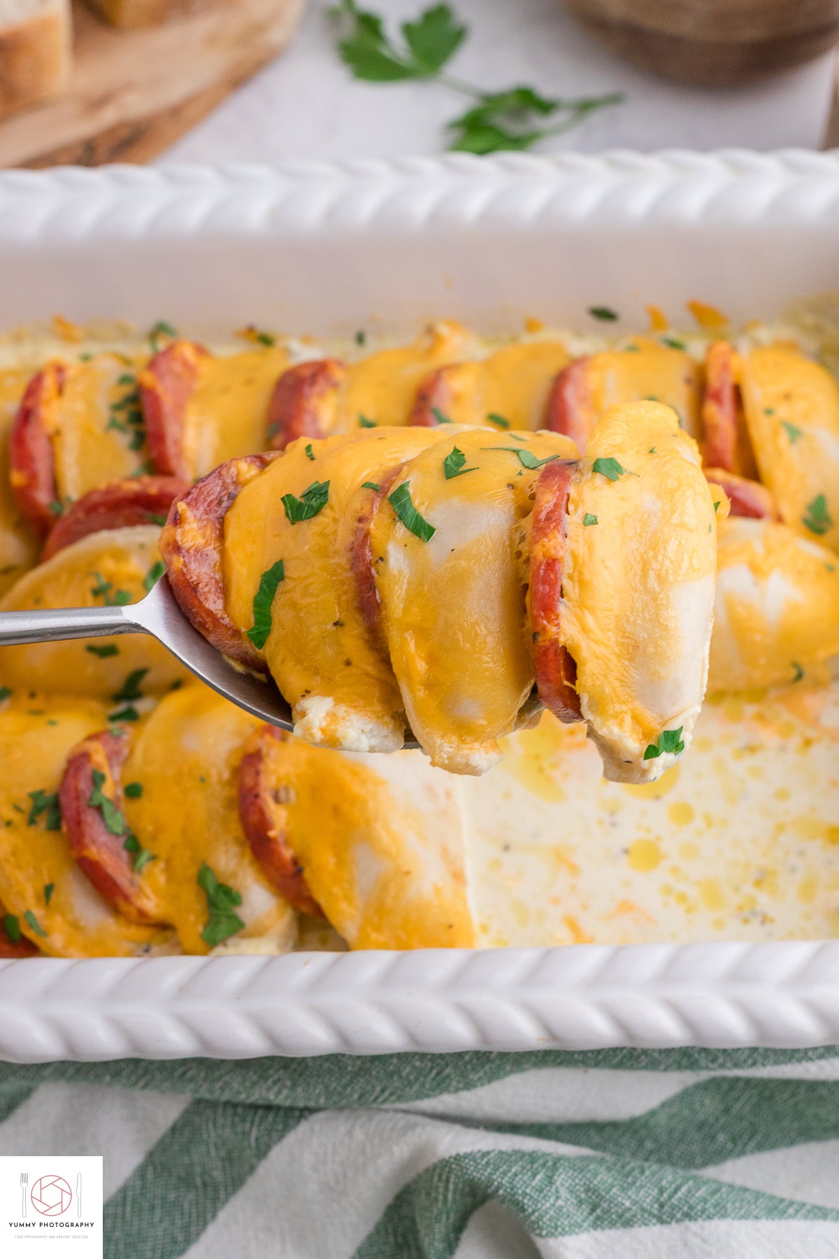 PIEROGIES CASSEROLE (Mini Exclusive)