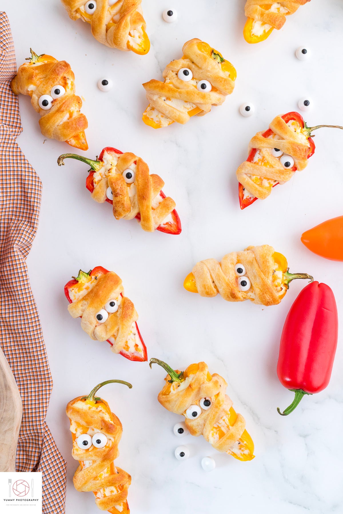 Mini Peppers Mummies (mini Exclusive)