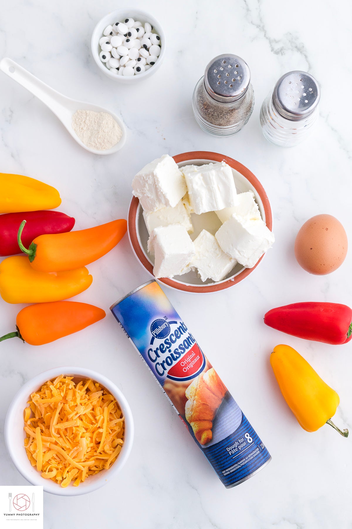 Mini Peppers Mummies (mini Exclusive)