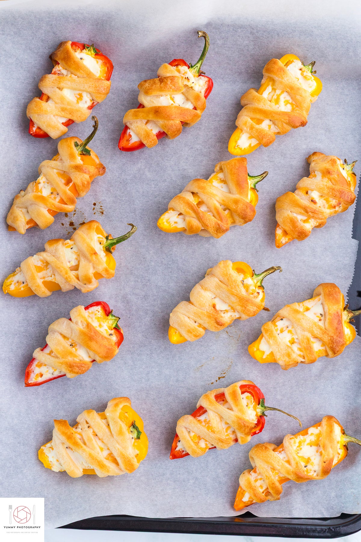 Mini Peppers Mummies (mini Exclusive)
