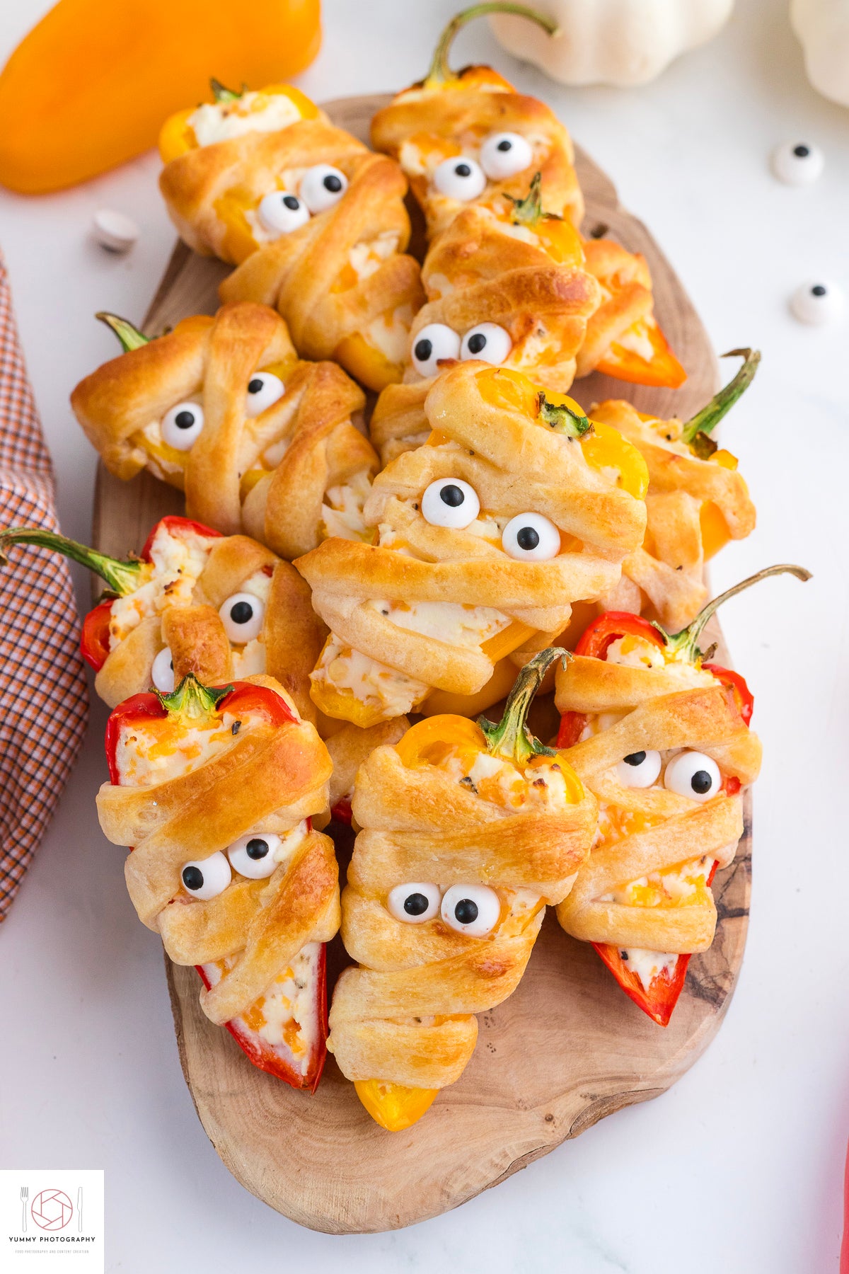Mini Peppers Mummies (mini Exclusive)
