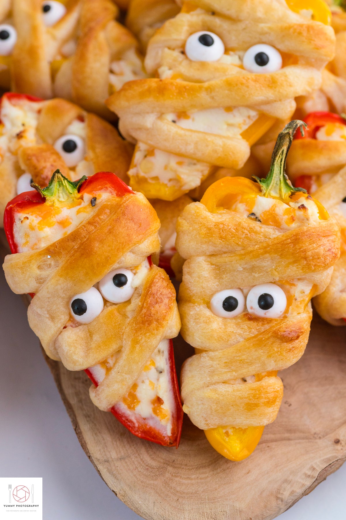 Mini Peppers Mummies (mini Exclusive)
