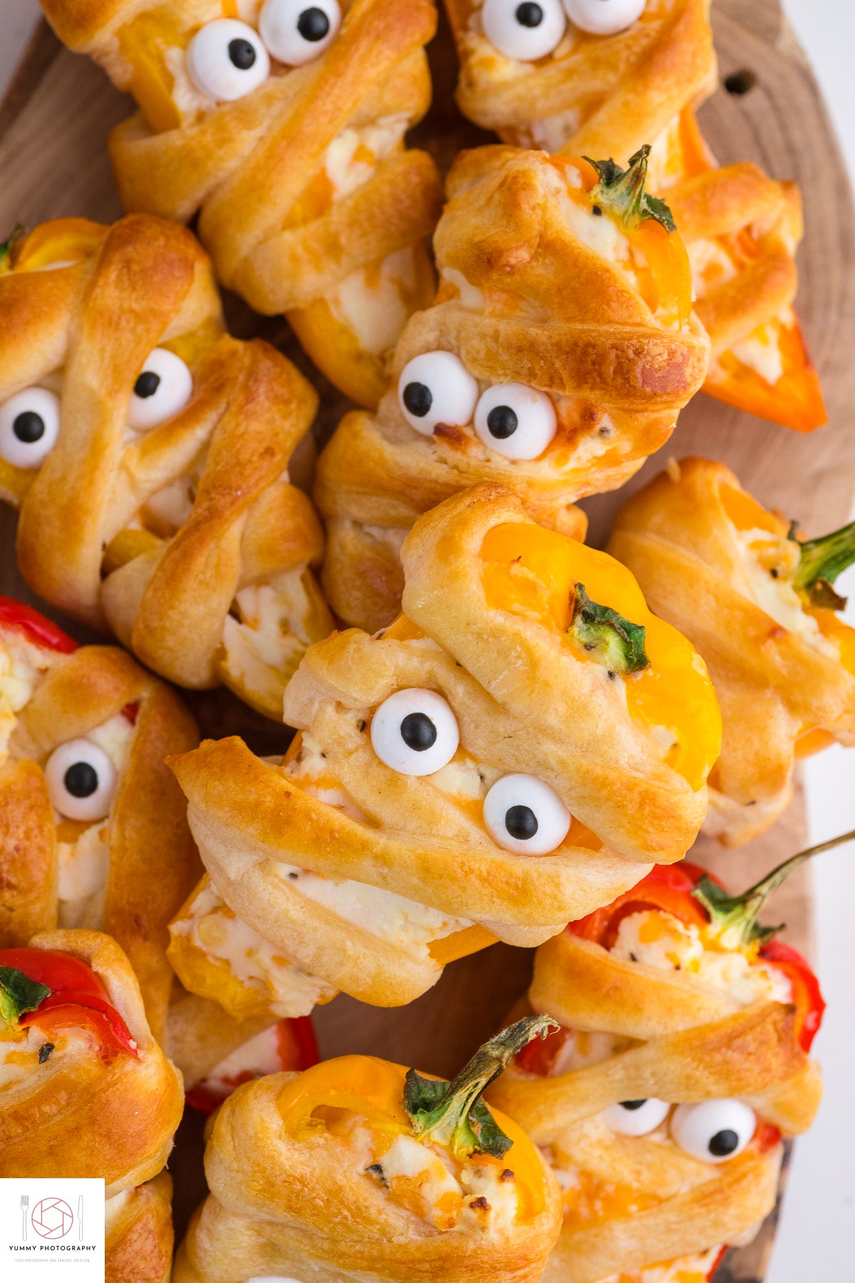 Mini Peppers Mummies (mini Exclusive)