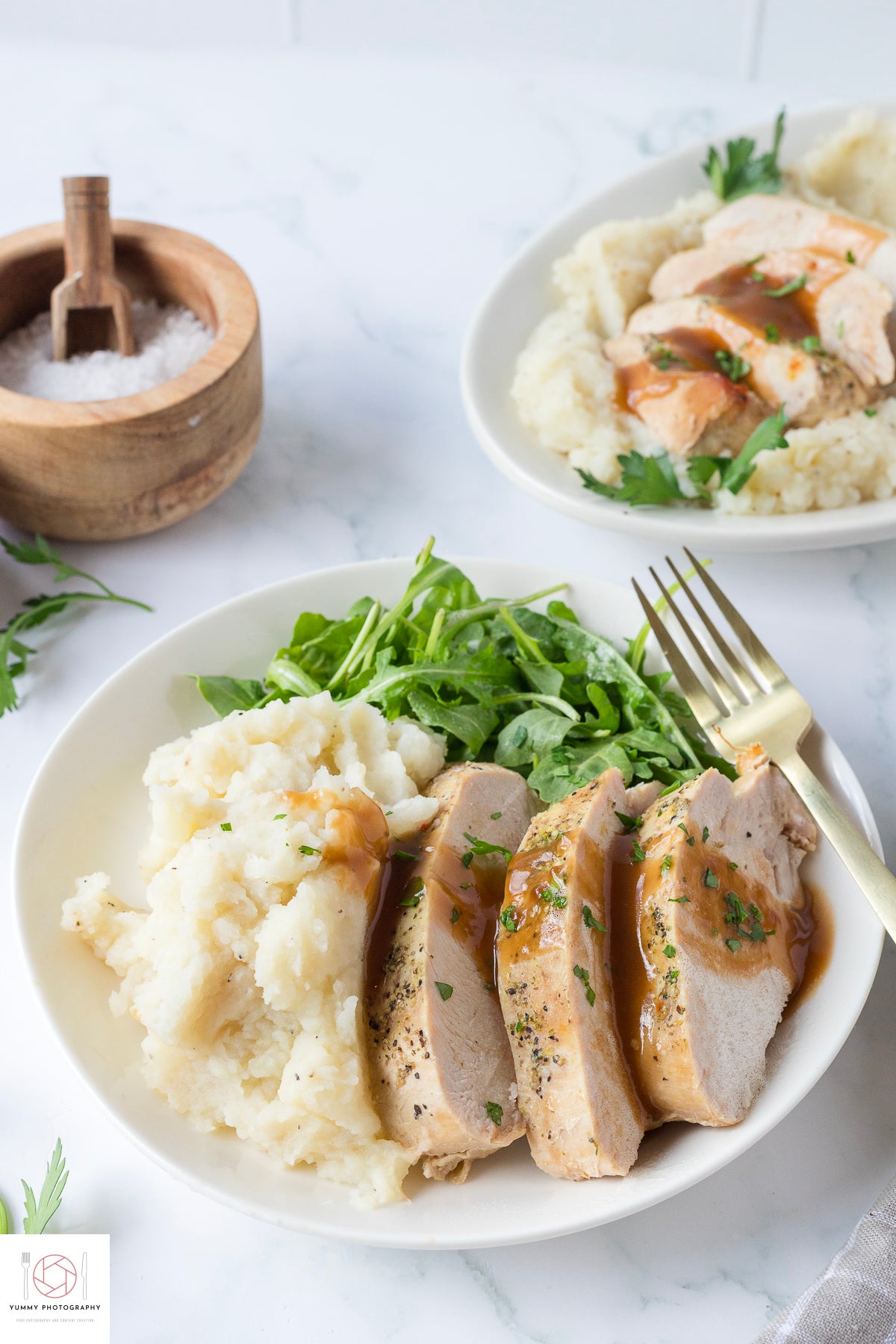Slow Cooker Boneless Turkey Breast