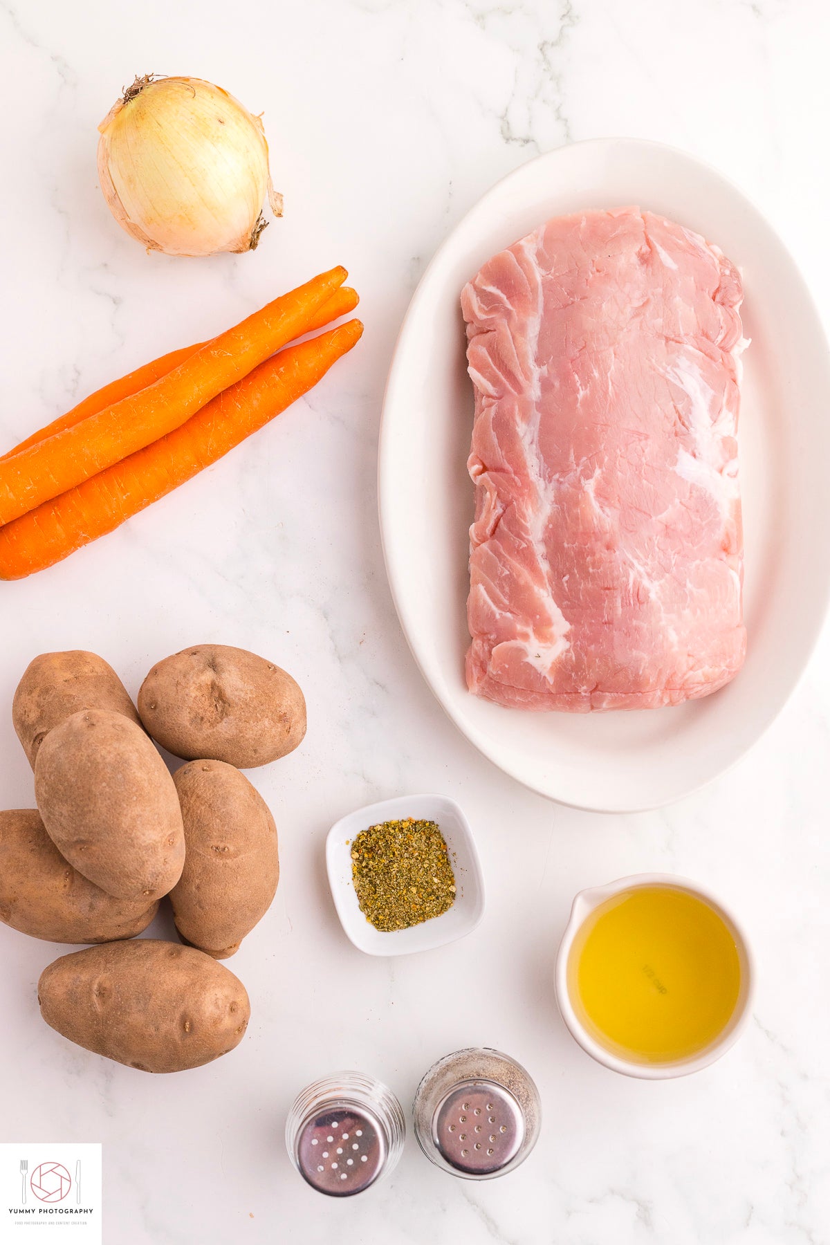 Slow Cooker Pork Roast