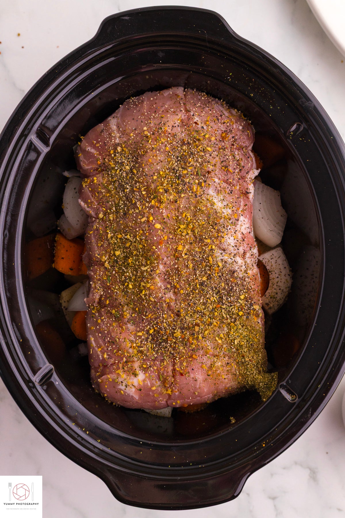 Slow Cooker Pork Roast