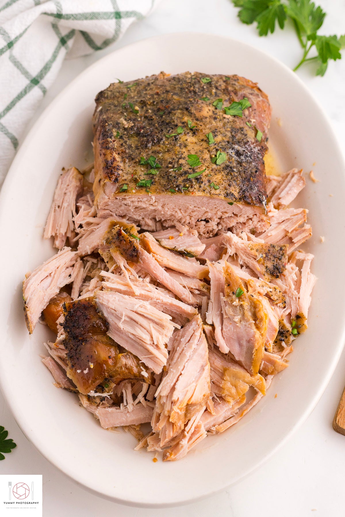 Slow Cooker Pork Roast
