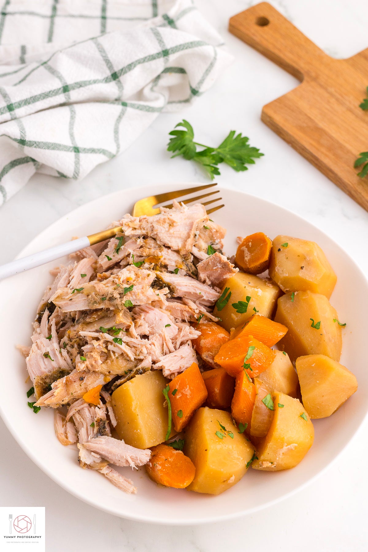 Slow Cooker Pork Roast