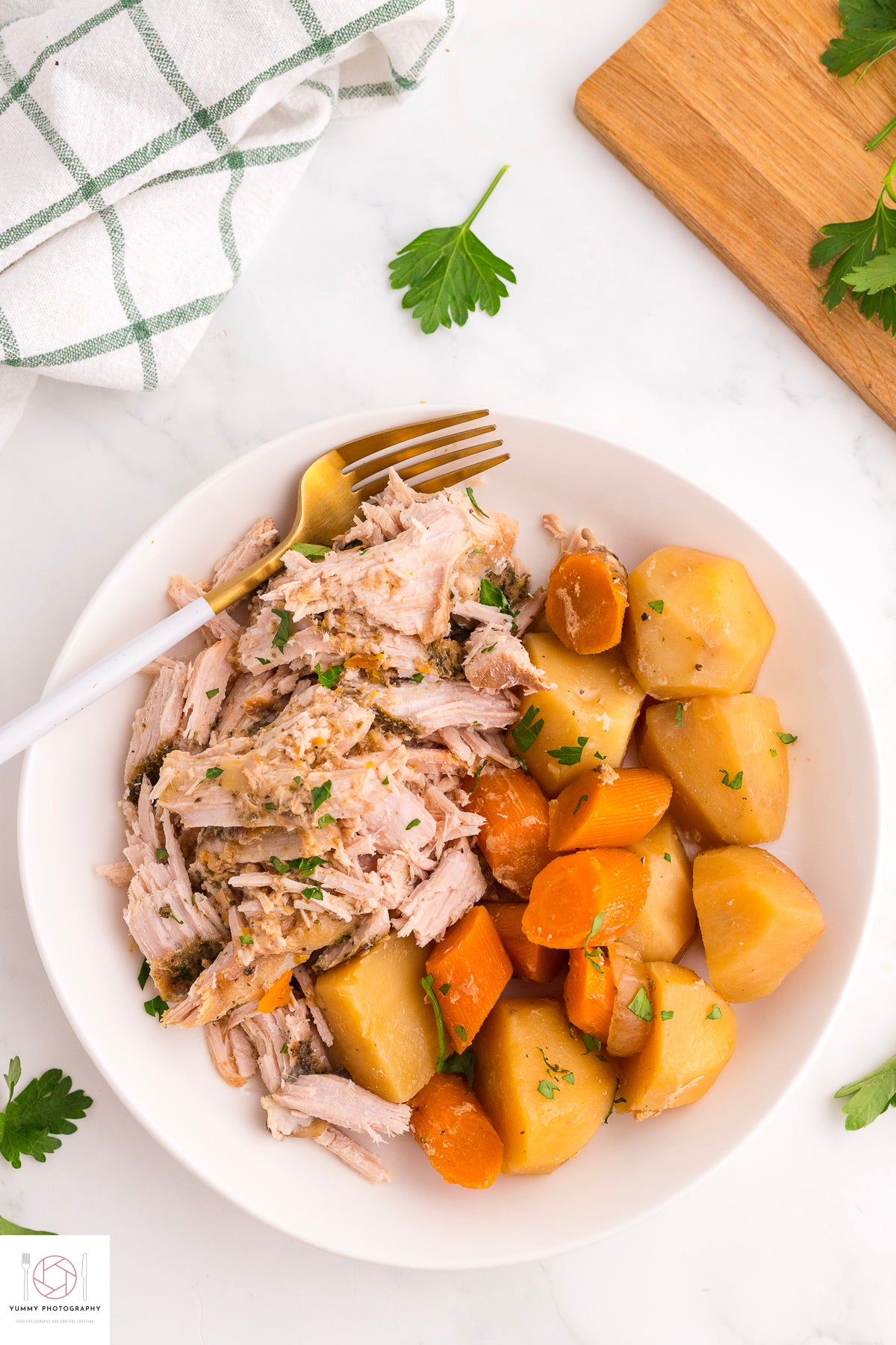 Slow Cooker Pork Roast