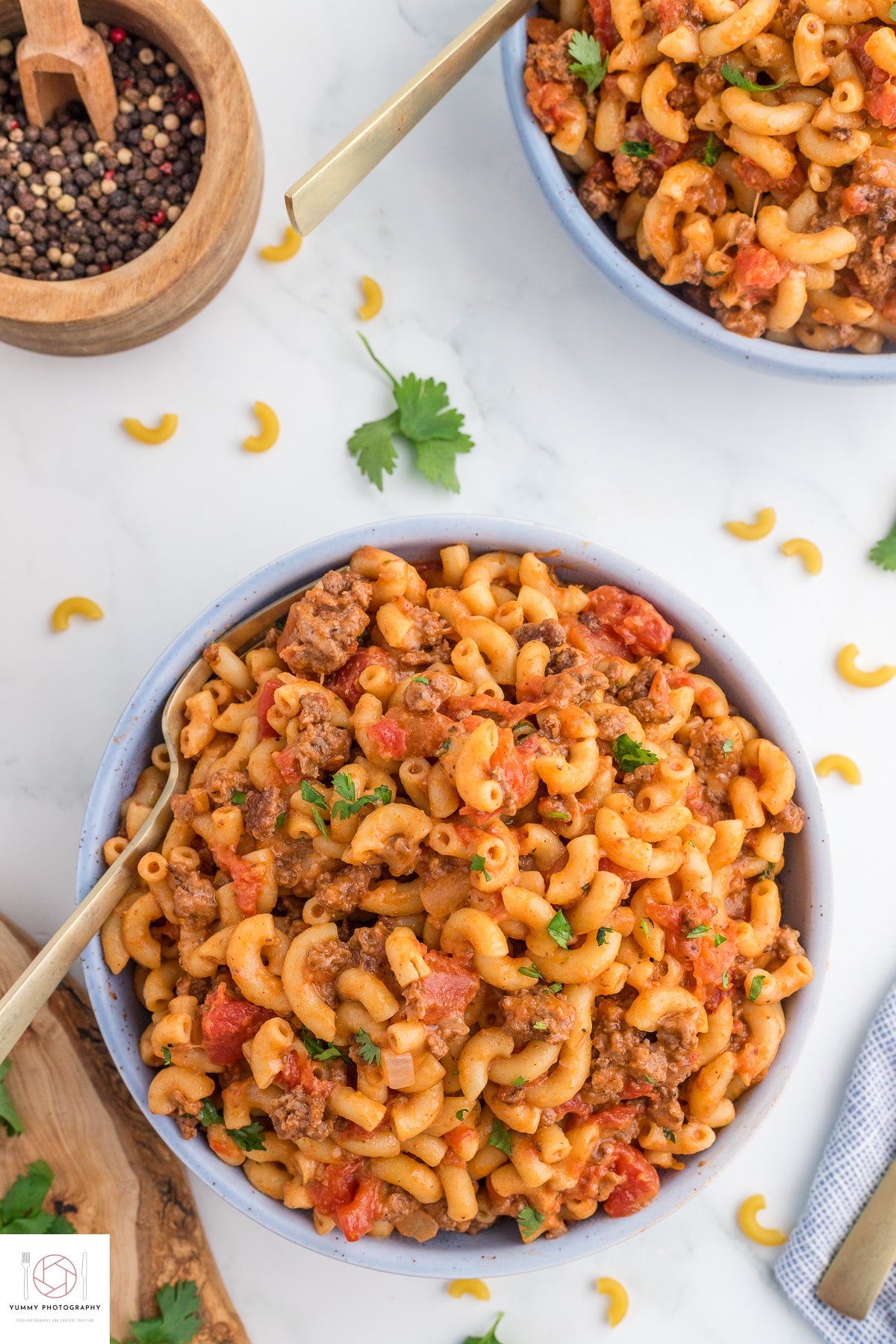 Taco Macaroni