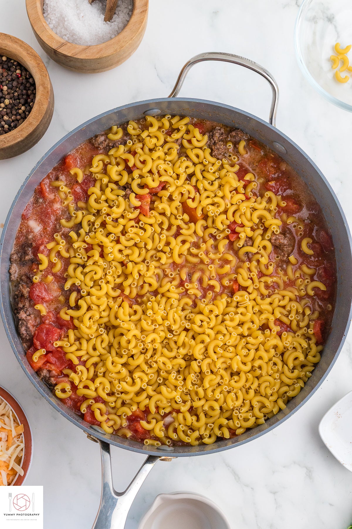 Taco Macaroni