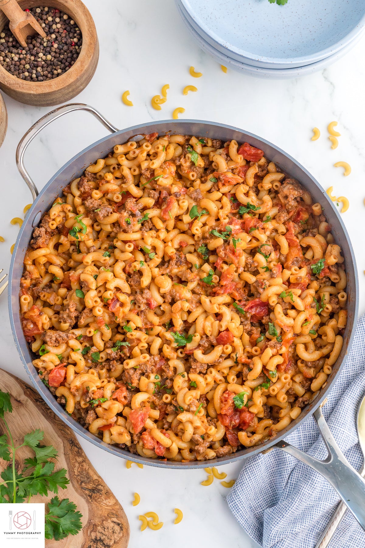 Taco Macaroni