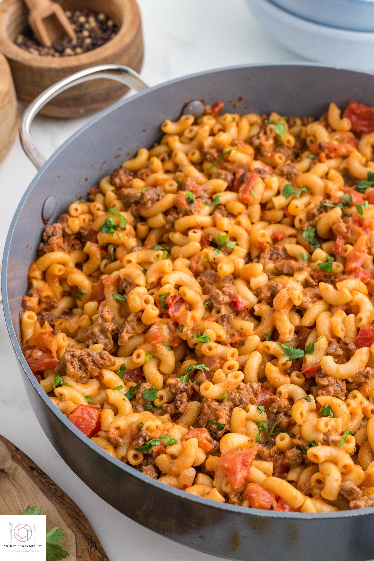 Taco Macaroni