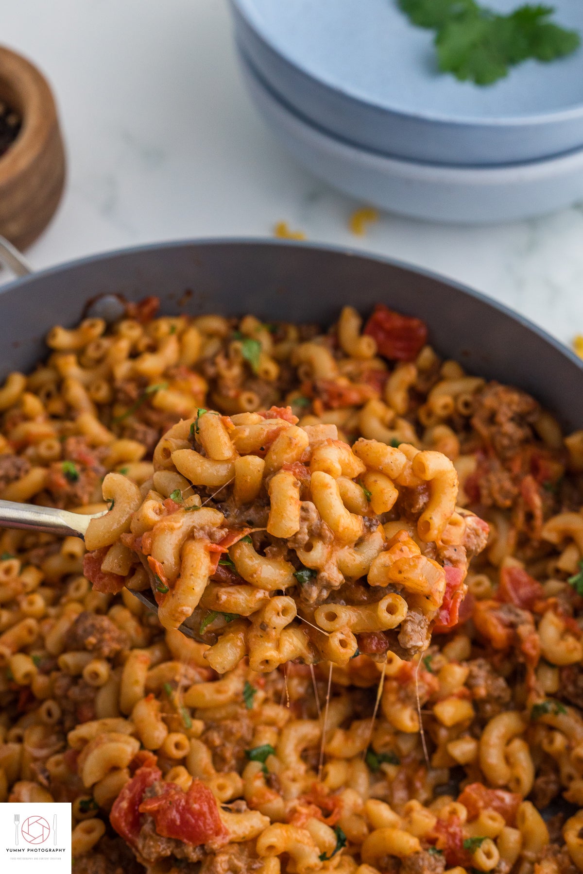 Taco Macaroni