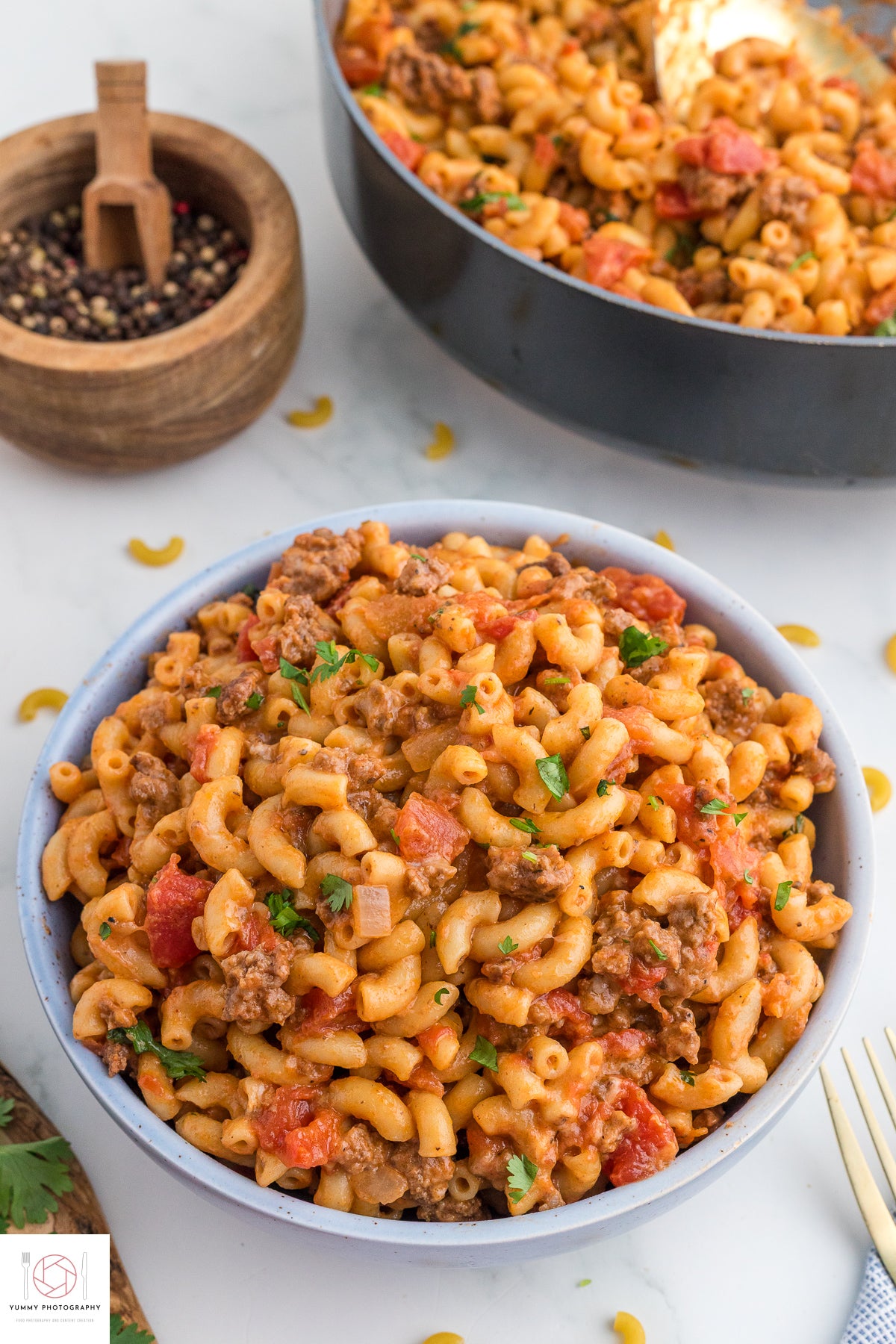 Taco Macaroni