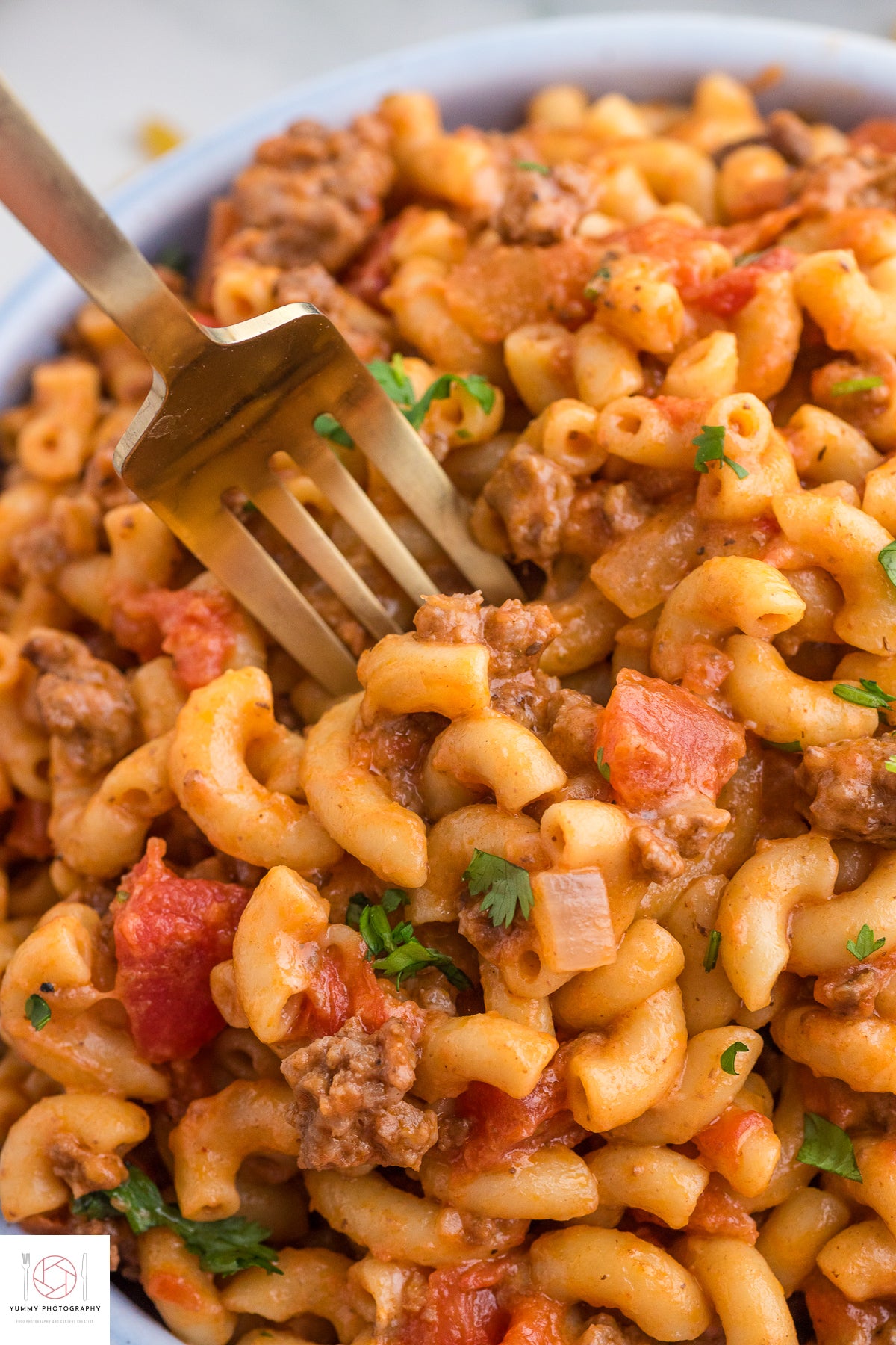 Taco Macaroni
