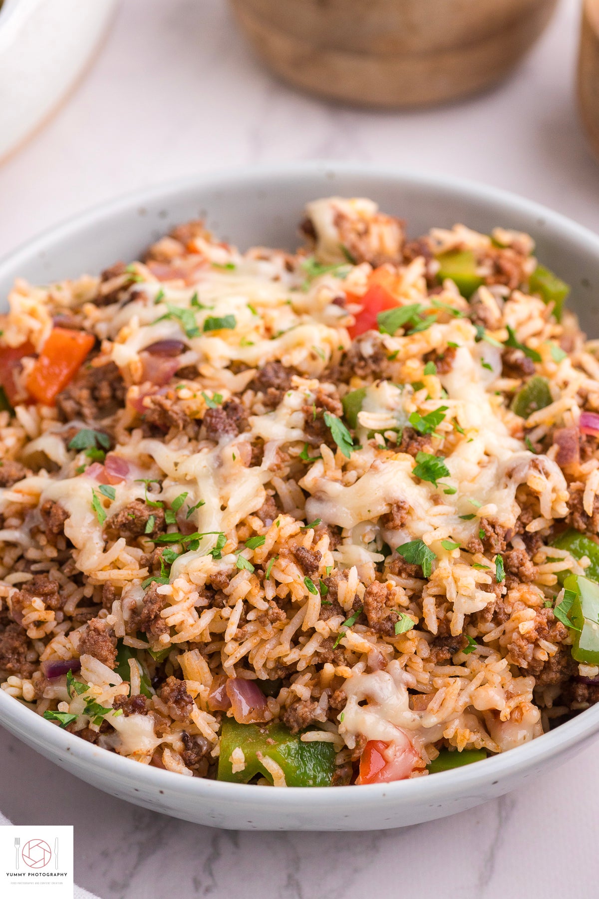 UNSTUFFED PEPPER SKILLET