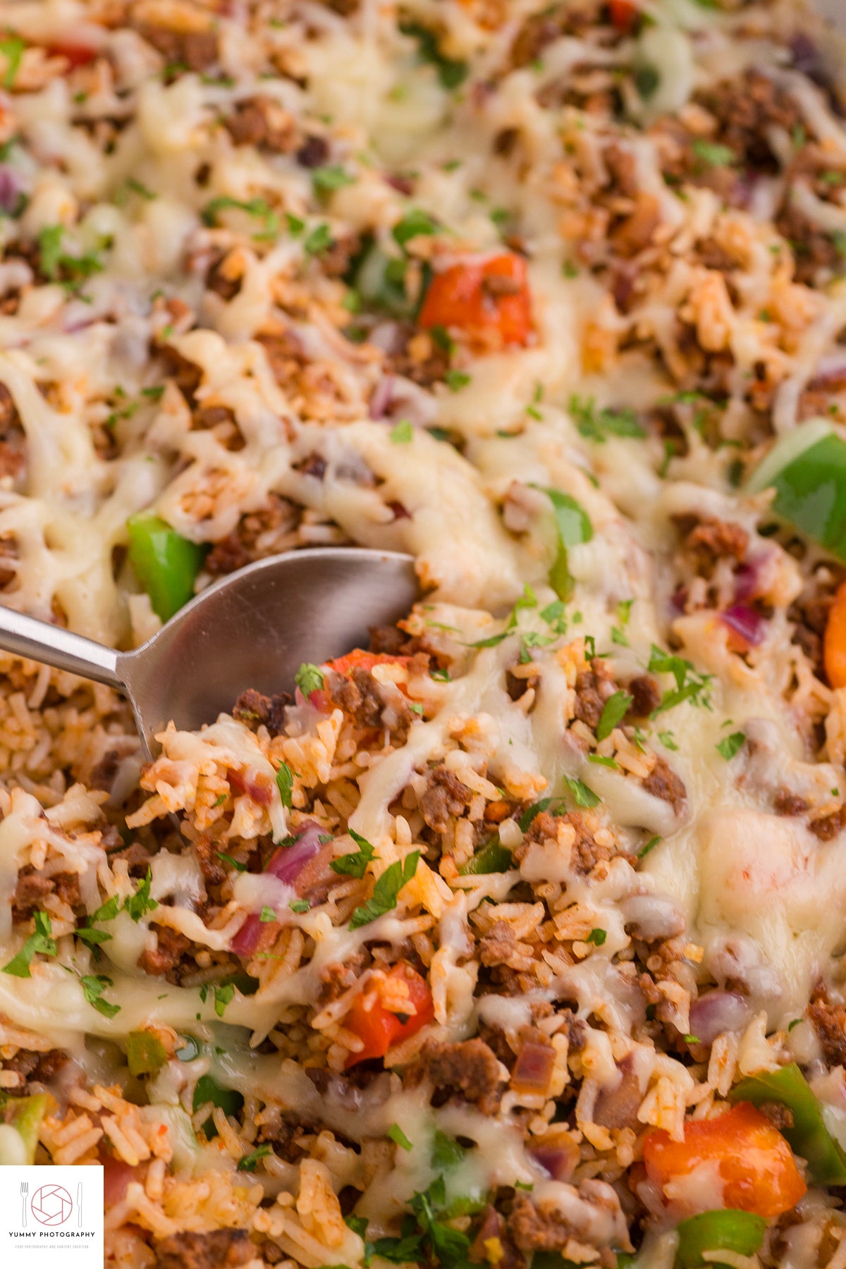 UNSTUFFED PEPPER SKILLET